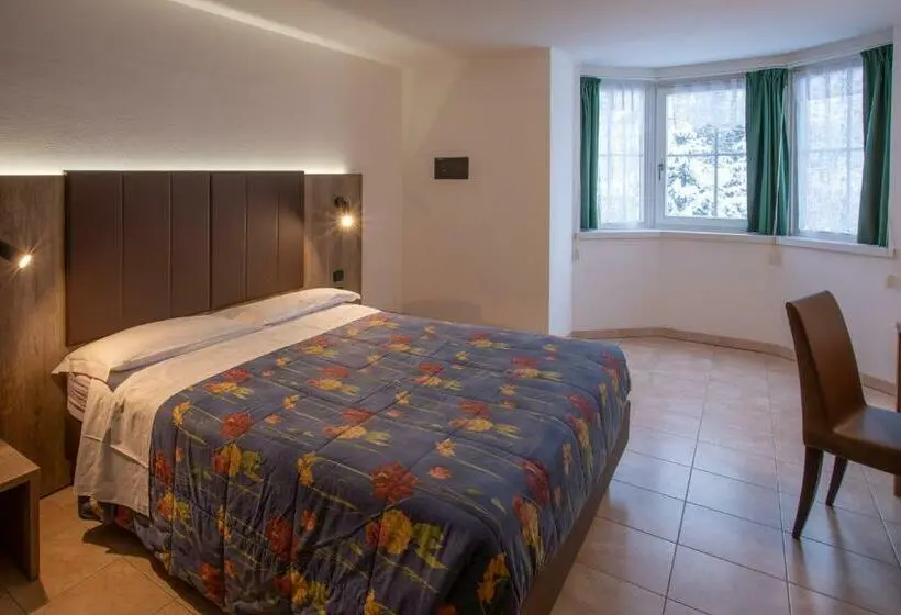 １ベッドルームアパートメント, Residence Meridiana