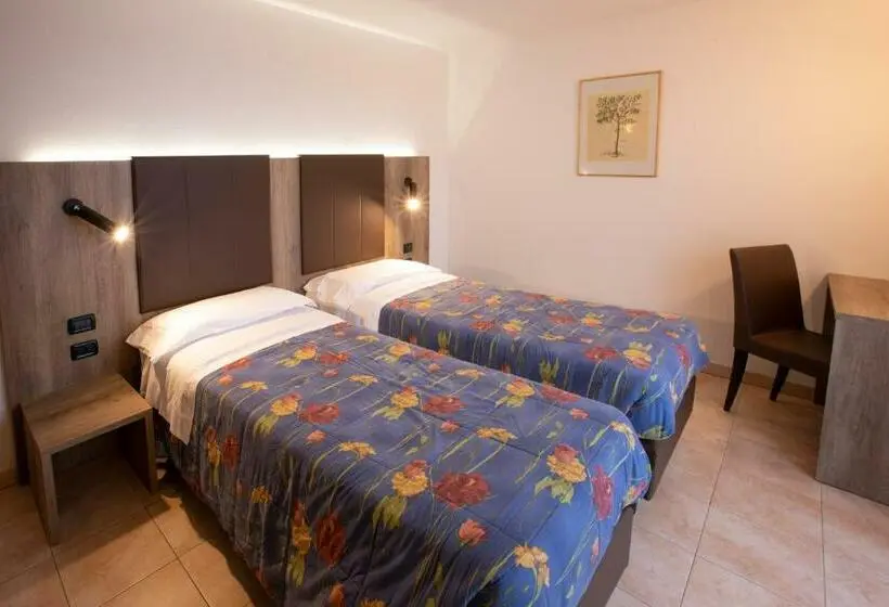 ２ベッドルームアパートメント, Residence Meridiana