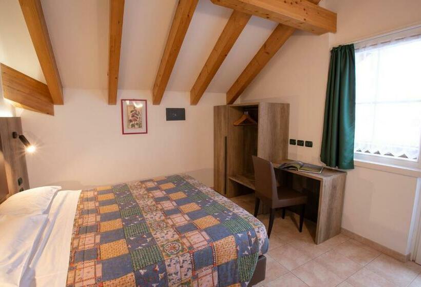 דירת חדר, Residence Meridiana