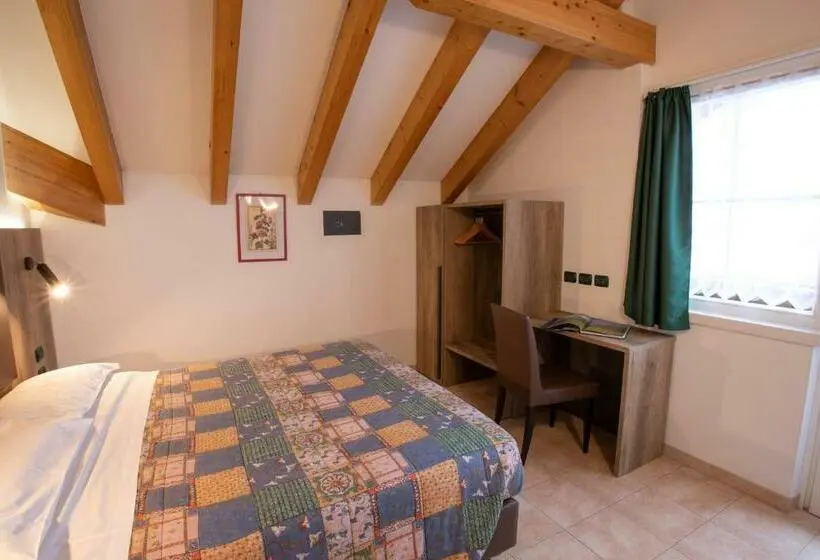 １ベッドルームアパートメント, Residence Meridiana
