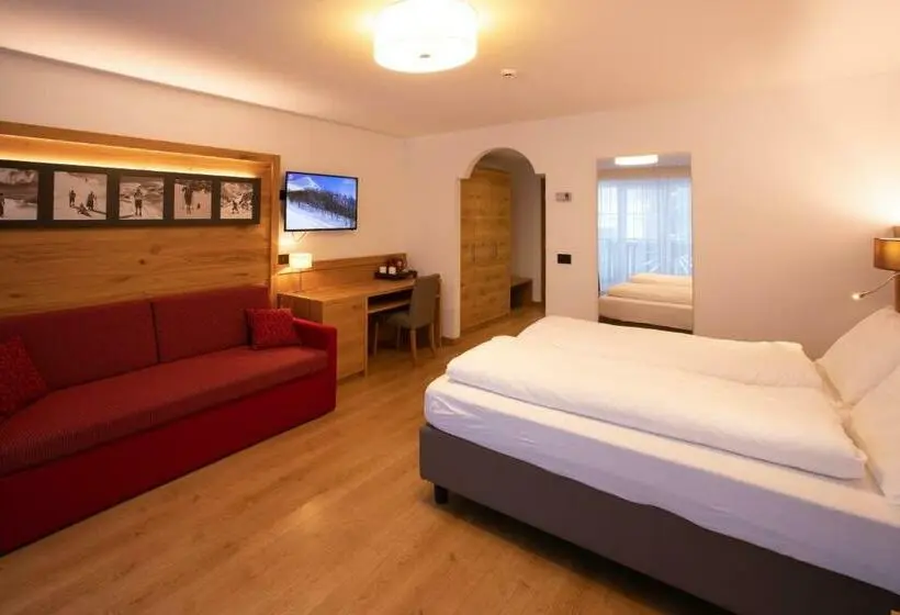 スイート, Residence Meridiana