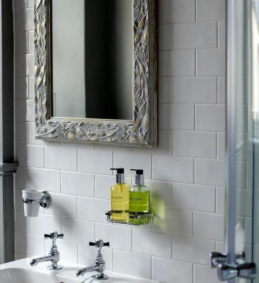 キングサイズベッドのクラシックルーム, The Three Crowns