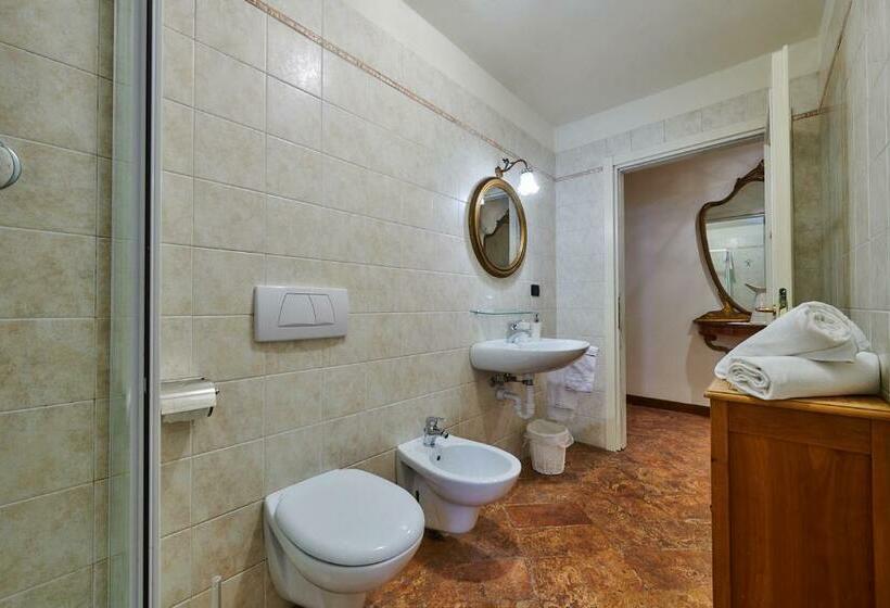 Quarto deluxe, Villa Annamaria B&b