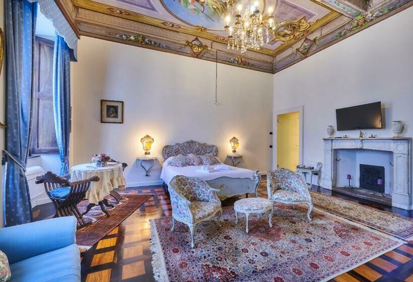 Стандартный Номер Кровать Кинг, Villa Annamaria B&b