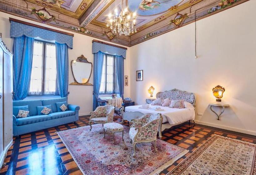 Стандартный Номер Кровать Кинг, Villa Annamaria B&b