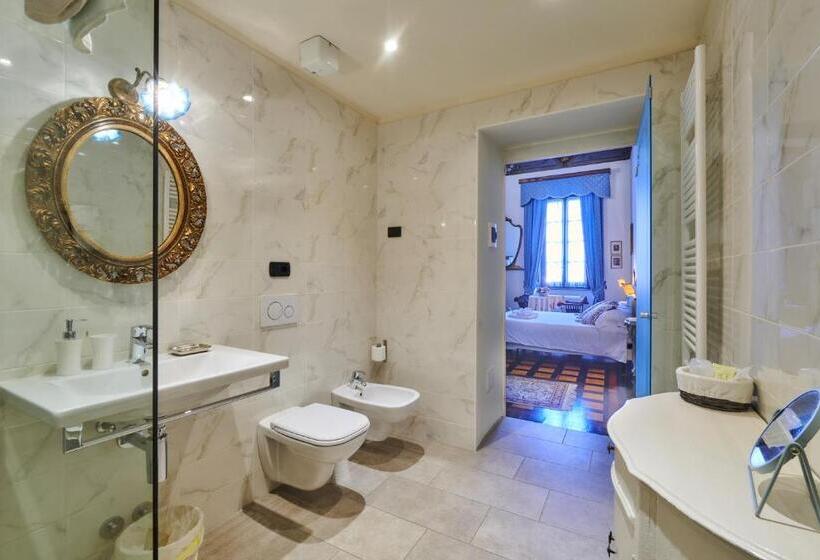 Quarto Standard Cama King, Villa Annamaria B&b