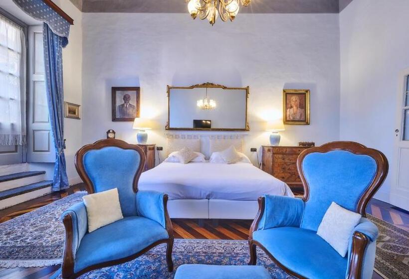 Junior Suite com Terraço, Villa Annamaria B&b