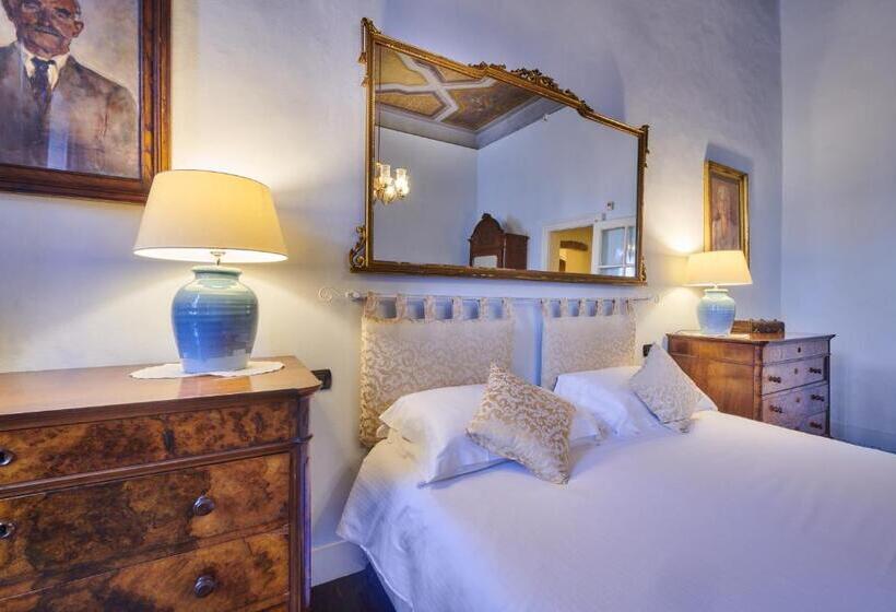 Полулюкс Одноместный с Террасой, Villa Annamaria B&b