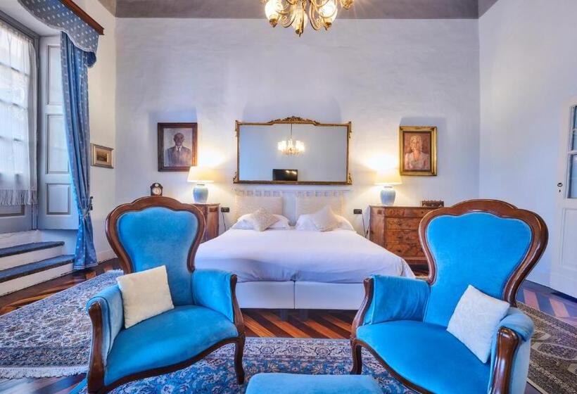 Junior Suite com Terraço, Villa Annamaria B&b