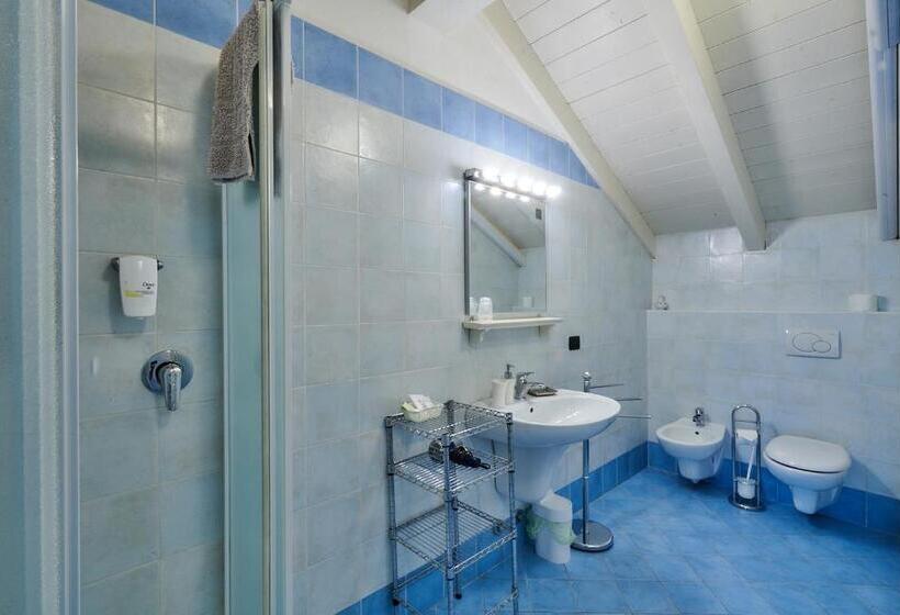 Quarto standard, Villa Annamaria B&b