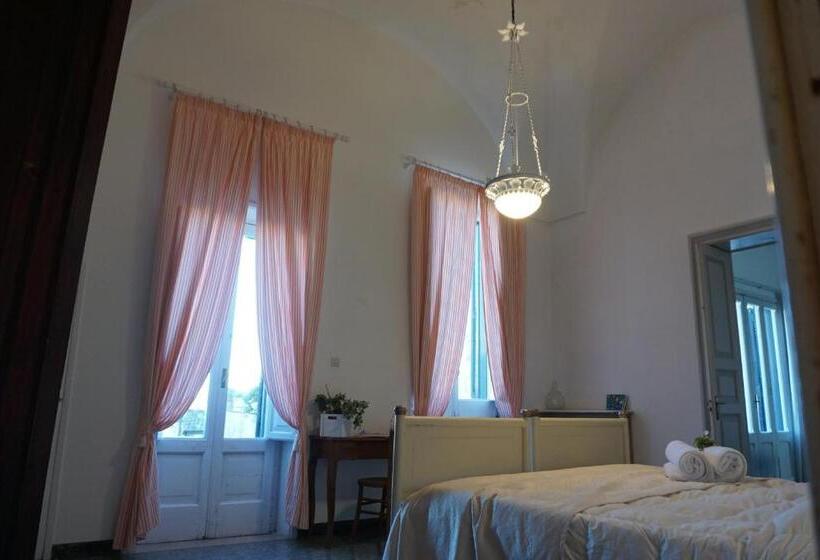 اتاق استاندارد با تراس, Volver B&b