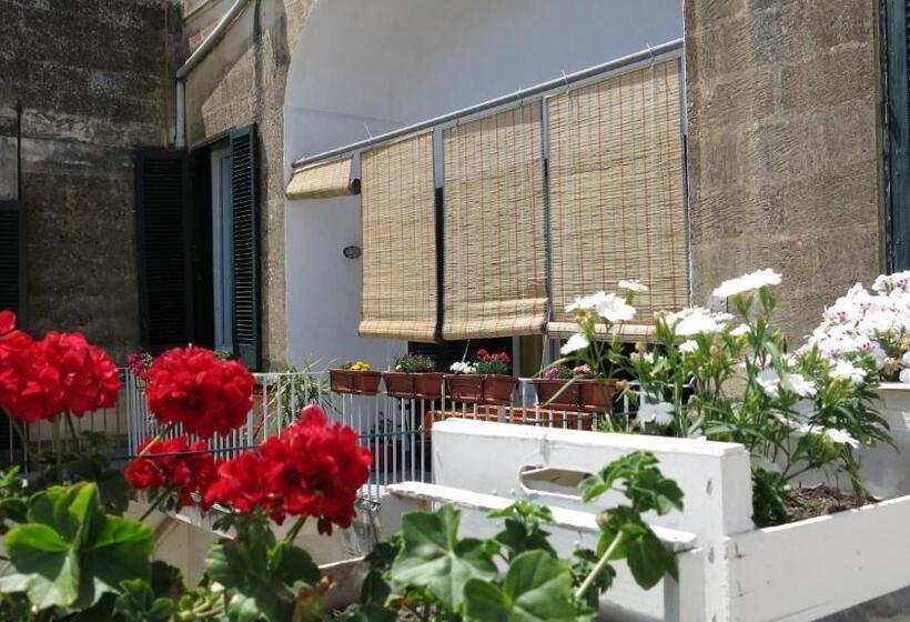 اتاق استاندارد با تراس, Volver B&b