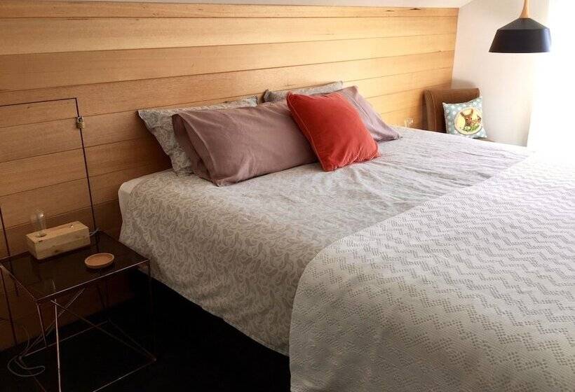 חדר סטנדרט, Sunny Side Up B&b Rye