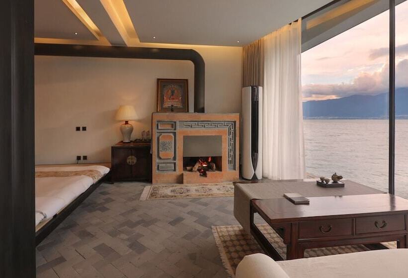 جناح ديلوكس, Qing Pu Villa