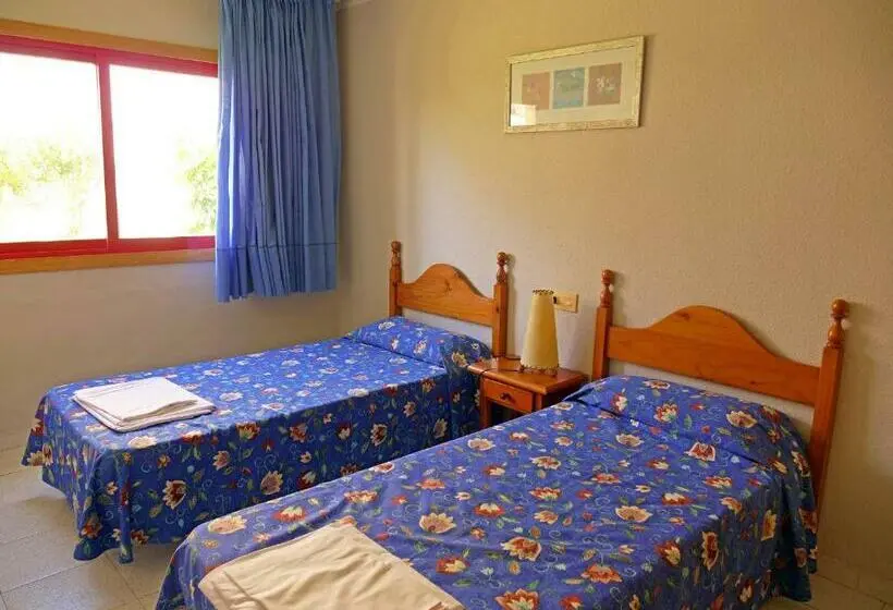 Huoneisto 1 Makuuhuone, Apartments Kione Playa Romana Park