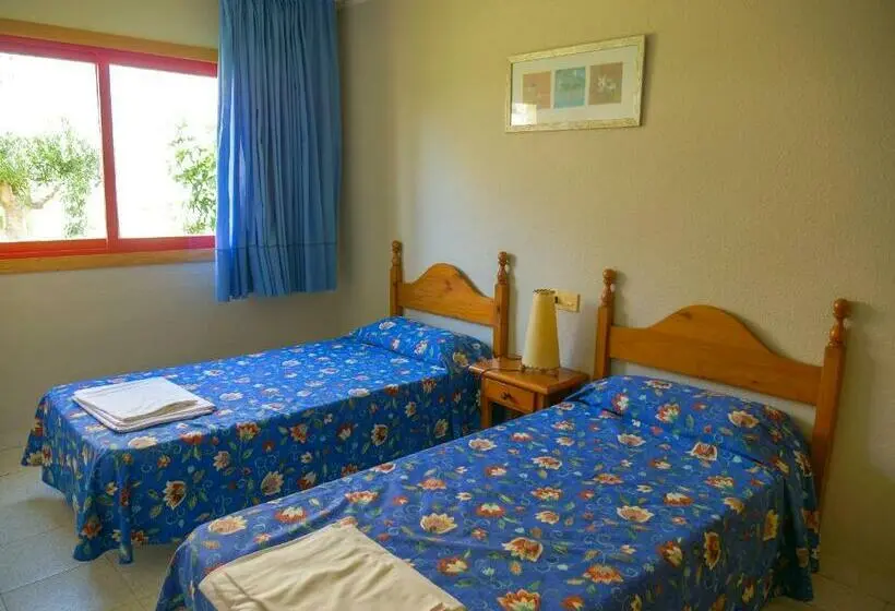 Huoneisto 2 Makuuhuonetta, Apartments Kione Playa Romana Park