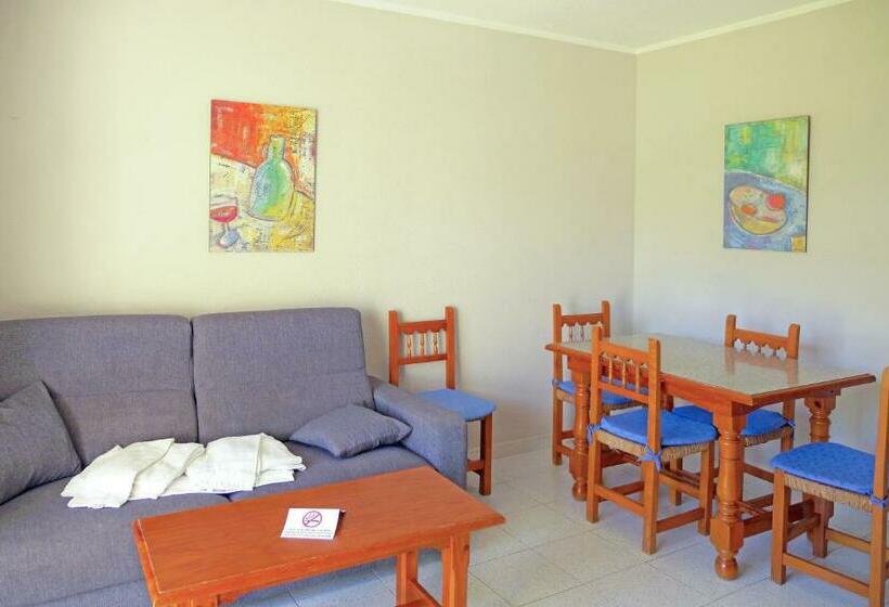 شقة غرفتين, Apartments Kione Playa Romana Park