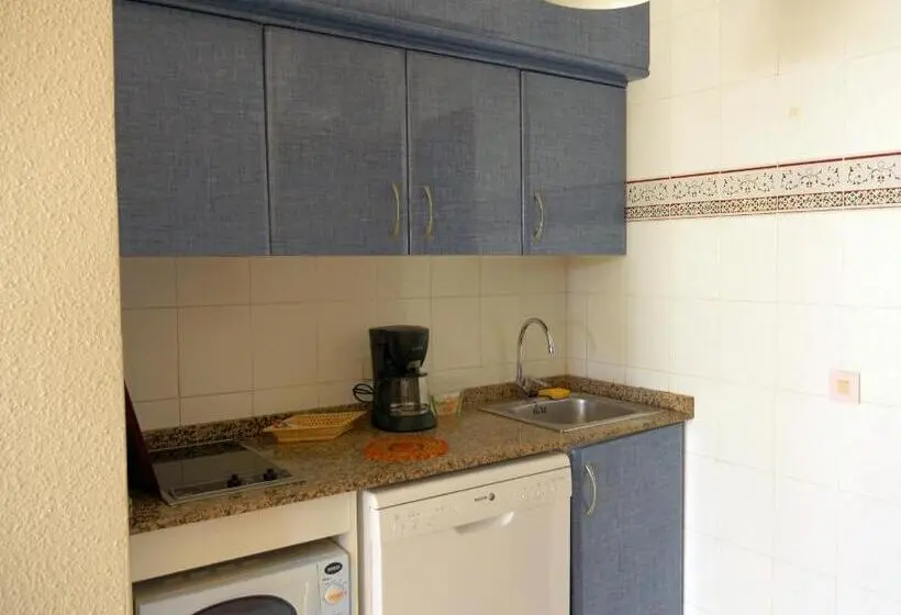 Huoneisto 1 Makuuhuone, Apartments Kione Playa Romana Park