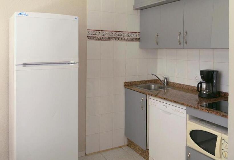 Апартаменты 1 Спальня, Apartments Kione Playa Romana Park
