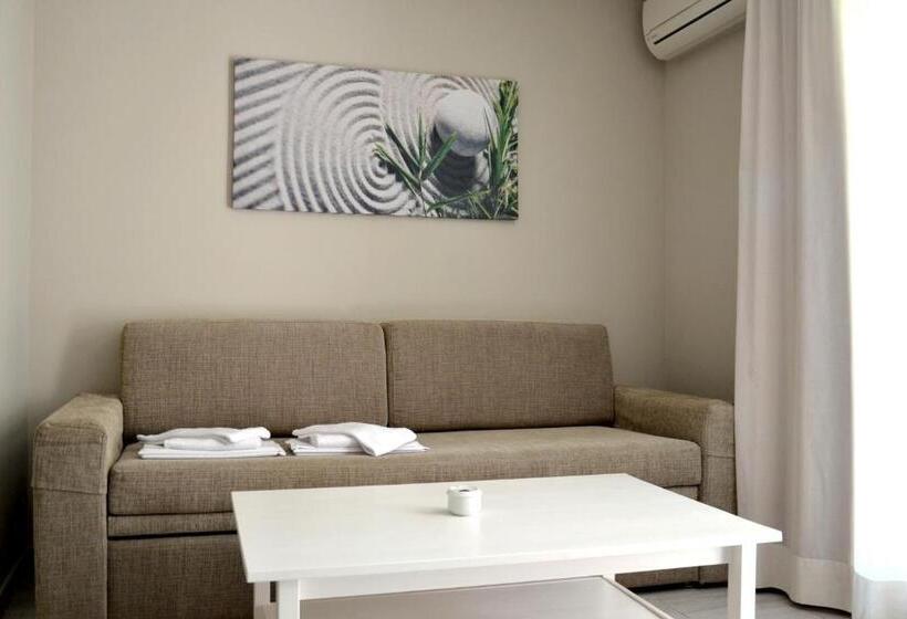 Апартаменты Superior 2 Спальни, Apartments Kione Playa Romana Park