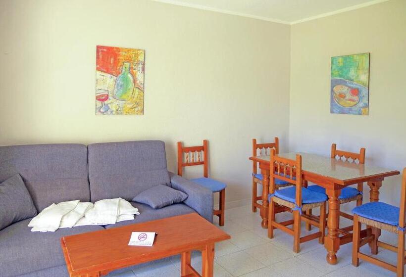 Апартаменты 1 Спальня, Apartments Kione Playa Romana Park