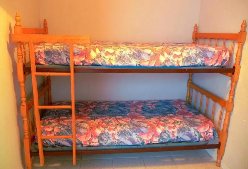Huoneisto 1 Makuuhuone Pohjakerros, Apartments Kione Playa Romana Park