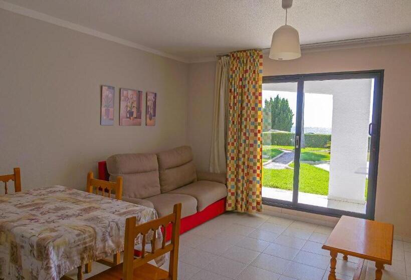 شقة غرفة نوم واحدة بالطابق الأرضى, Apartments Kione Playa Romana Park