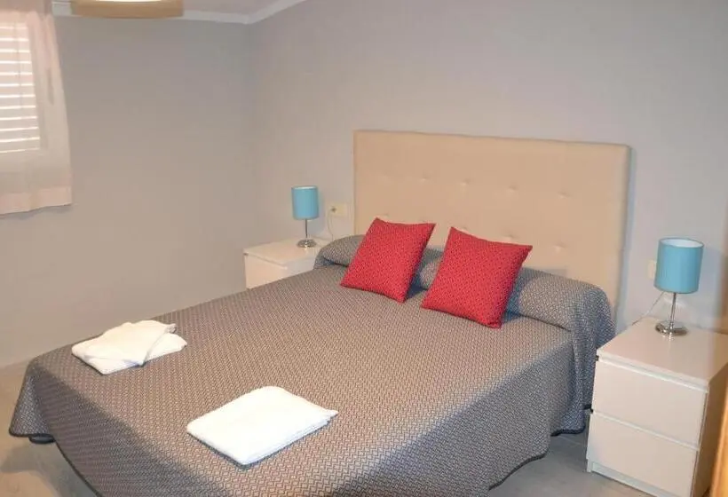 Huoneisto 3 Makuuhuonetta, Apartments Kione Playa Romana Park
