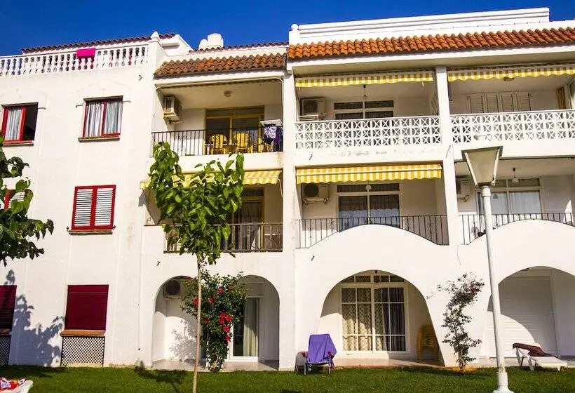 Huoneisto 2 Makuuhuonetta, Apartments Kione Playa Romana Park