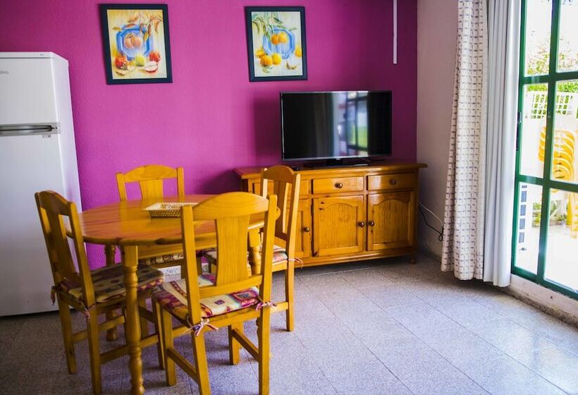 شقة غرفتين, Apartments Kione Playa Romana Park