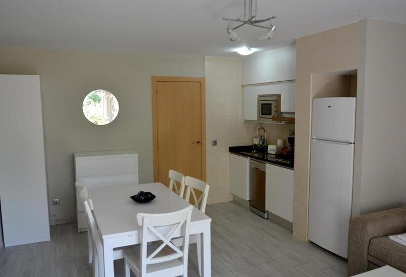 شقة سوبيريور غرفتين, Apartments Kione Playa Romana Park