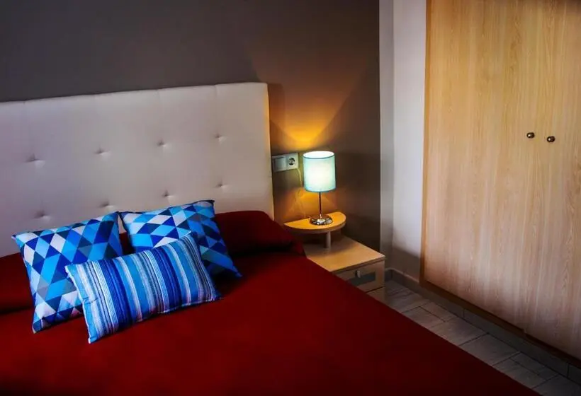 Superior-huoneisto 1 Makuuhuone, Apartments Kione Playa Romana Park