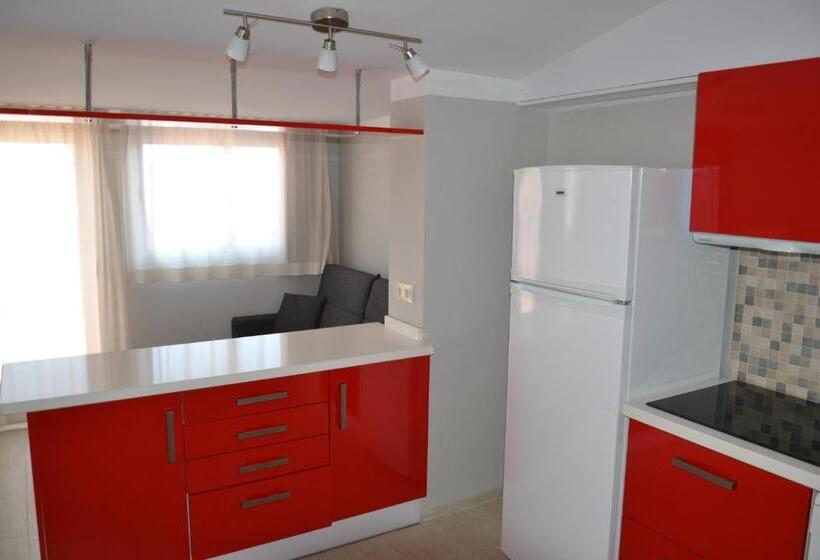 شقة 3 غرف, Apartments Kione Playa Romana Park