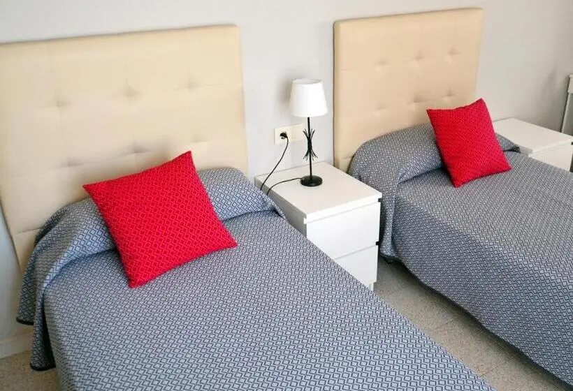 Huoneisto 3 Makuuhuonetta, Apartments Kione Playa Romana Park