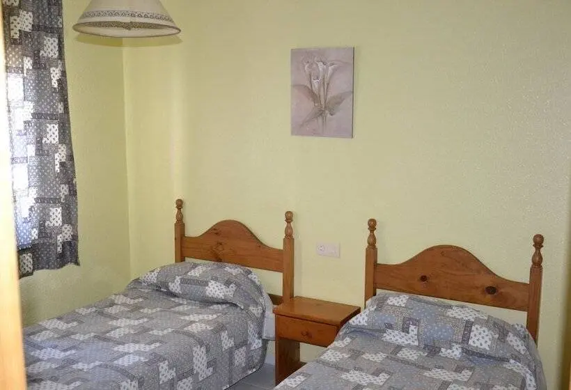 2 Bedroom Apartment Pool View, Apartments Kione Playa Romana Park