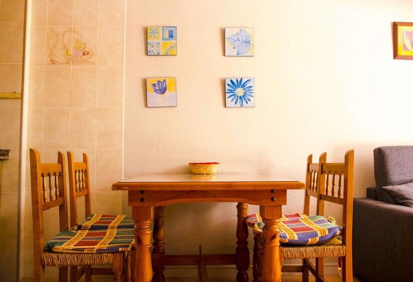 شقة غرفتين, Apartments Kione Playa Romana Park