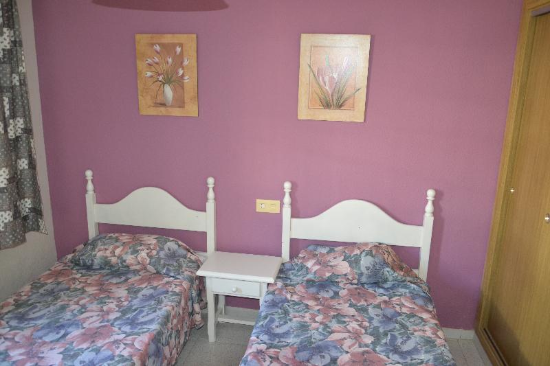 شقة غرفتين نوم مطلة على حمام السباحة, Apartments Kione Playa Romana Park