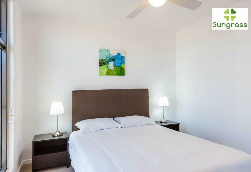 Apartamento 1 Dormitório, Fleet Lane Apartments