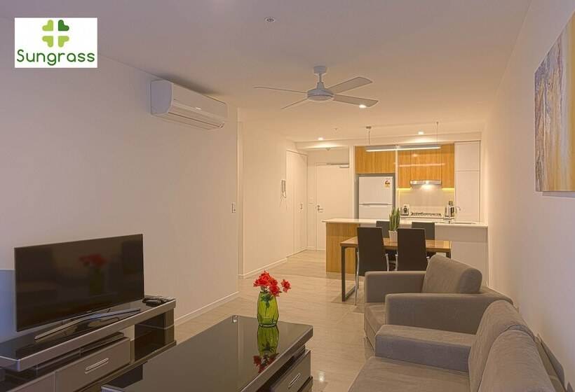Apartamento 1 Dormitório, Fleet Lane Apartments