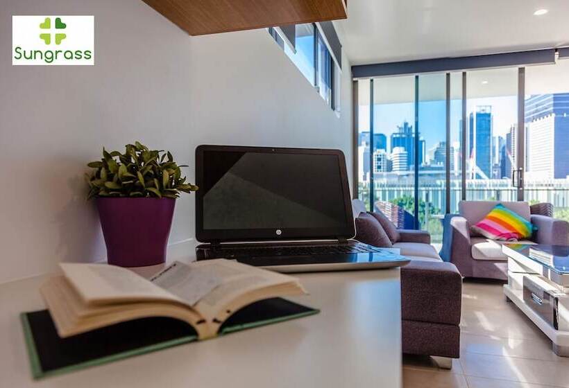 Apartamento Deluxe 2 Quartos, Fleet Lane Apartments