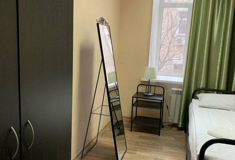 חדר סטנדרט יחיד, Hostel Esenin