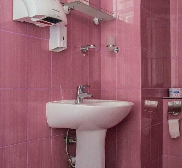 חדר סטנדרט יחיד, Hostel Esenin