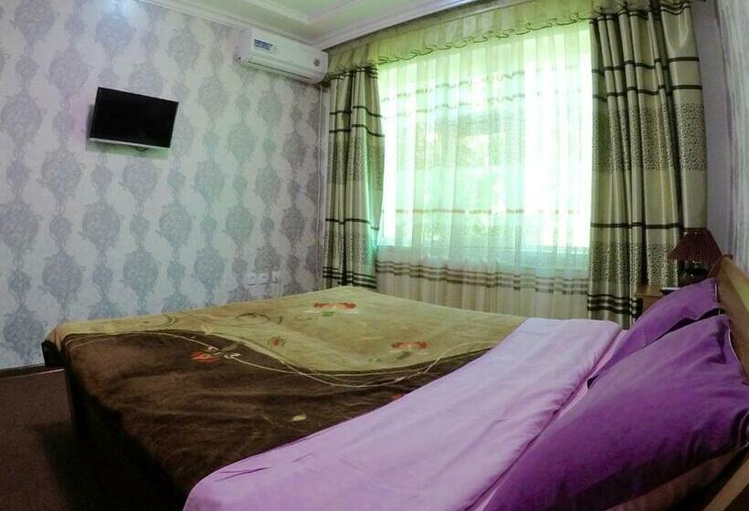 غرفة ديلوكس, Asson Hotel Termez