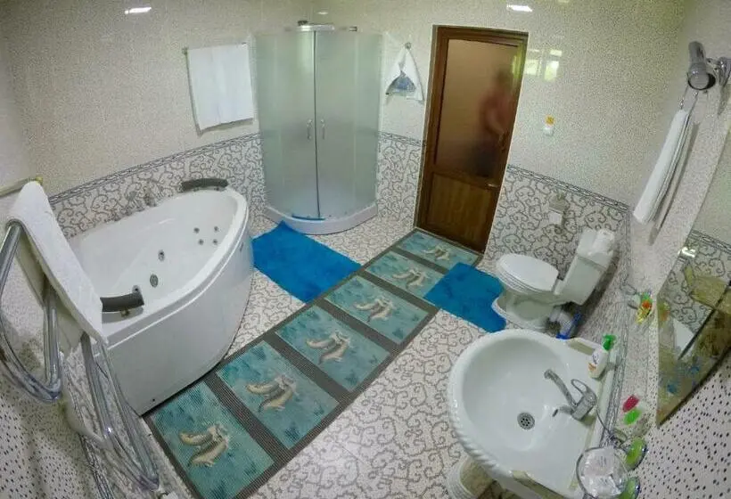 Sviitti, Asson Hotel Termez
