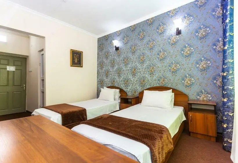 Standard-huone, Asson Hotel Termez