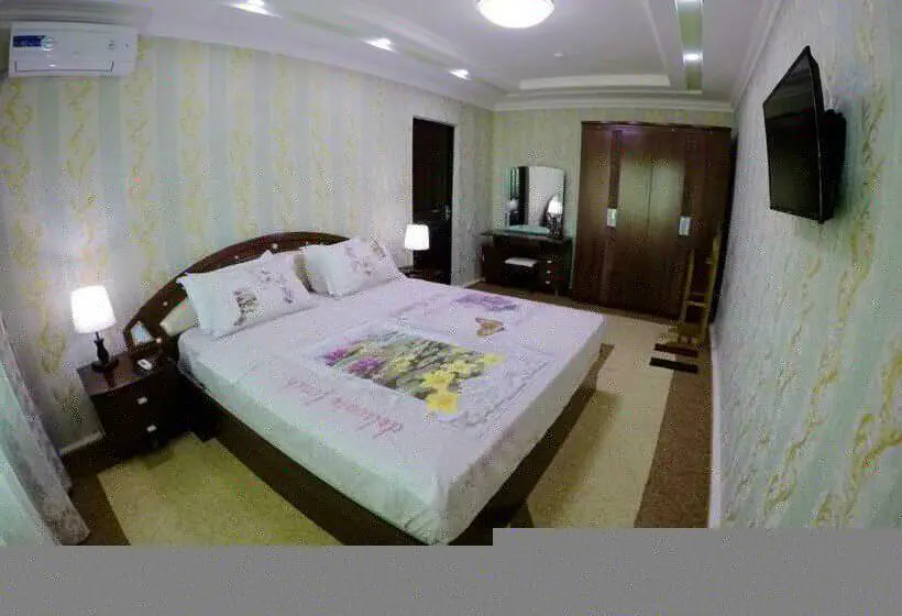 Deluxe-huone, Asson Hotel Termez
