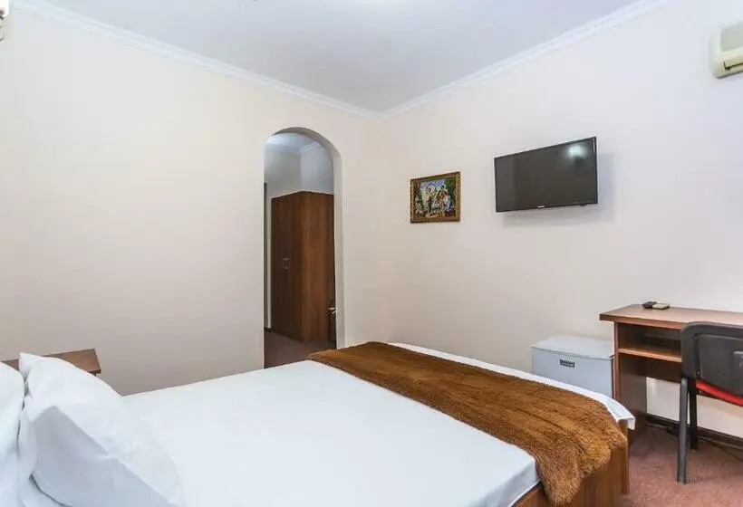 Standard Yhden Hengen Huone, Asson Hotel Termez