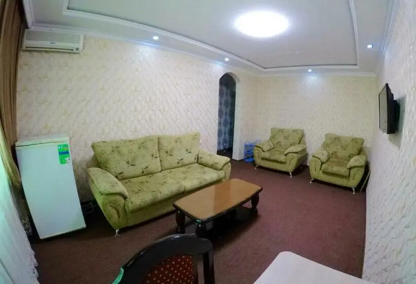 Deluxe-huone, Asson Hotel Termez