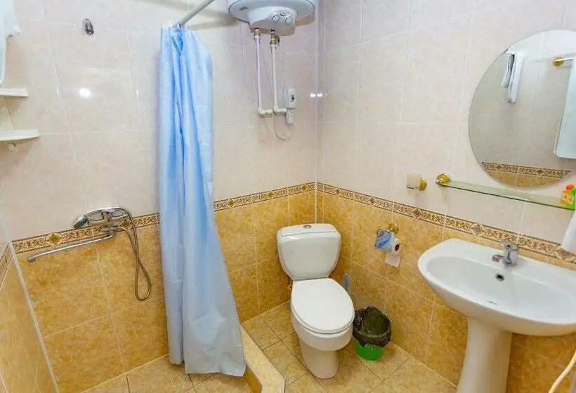 Standard-huone, Asson Hotel Termez