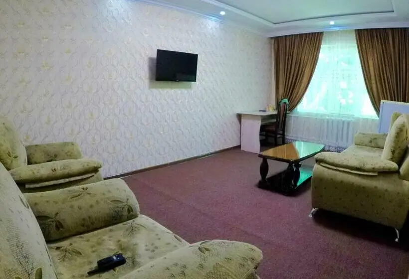 Deluxe-huone, Asson Hotel Termez